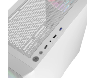 LOGIC CONCEPT Logic Portos ARGB Midi USB 3.0 Biała AT-PORTOS-20-0000000-0002 - 1172263 - zdjęcie 9